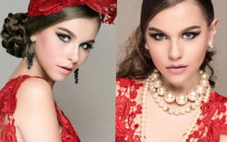 Đỏ: Rực rỡ & quyến rũ